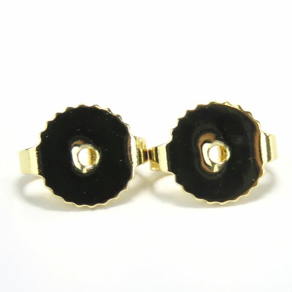 TIFFANY Gold Earrings - Picture 8 of 10